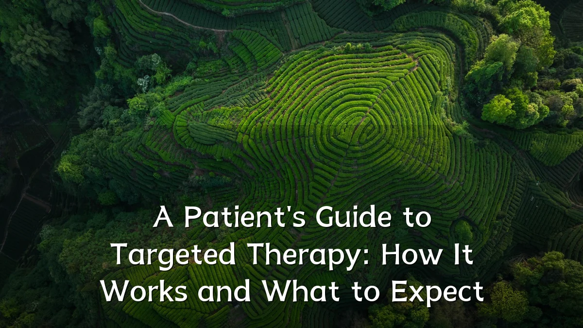 A Patient's Guide to Targeted Therapy: How It Works and What to Expect
