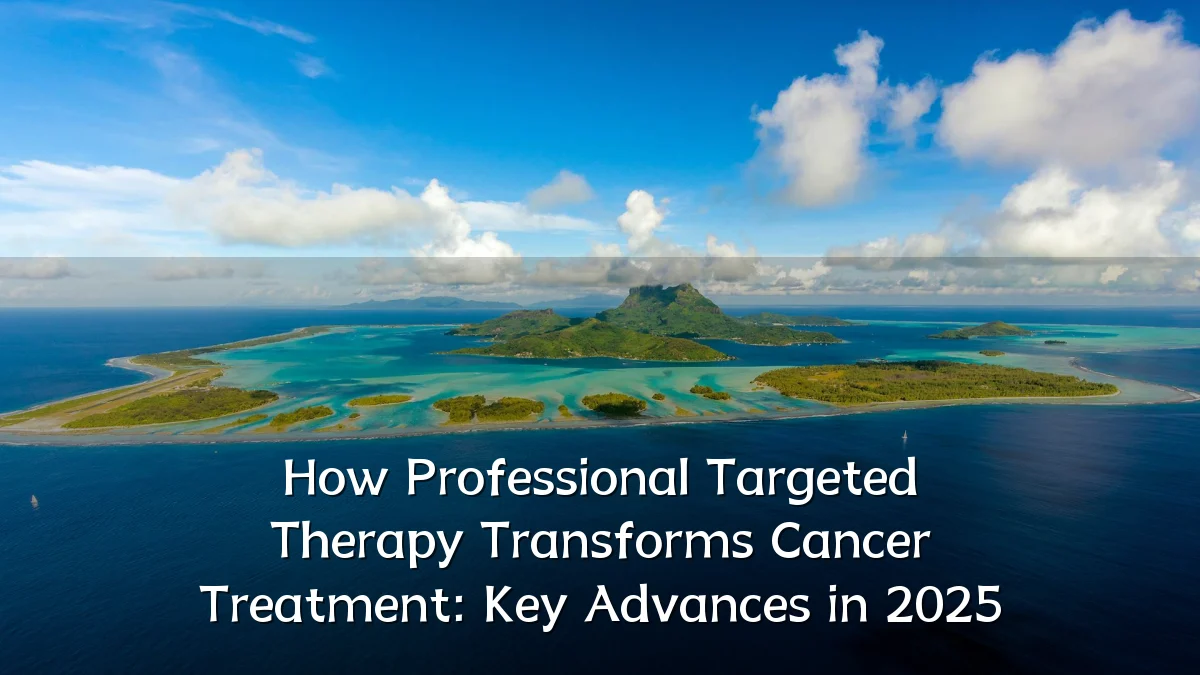 How Professional Targeted Therapy Transforms Cancer Treatment: Key Advances in 2025