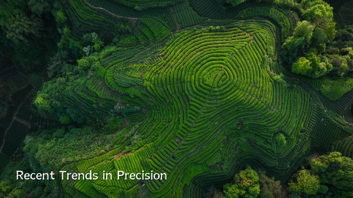 Recent Trends in Precision