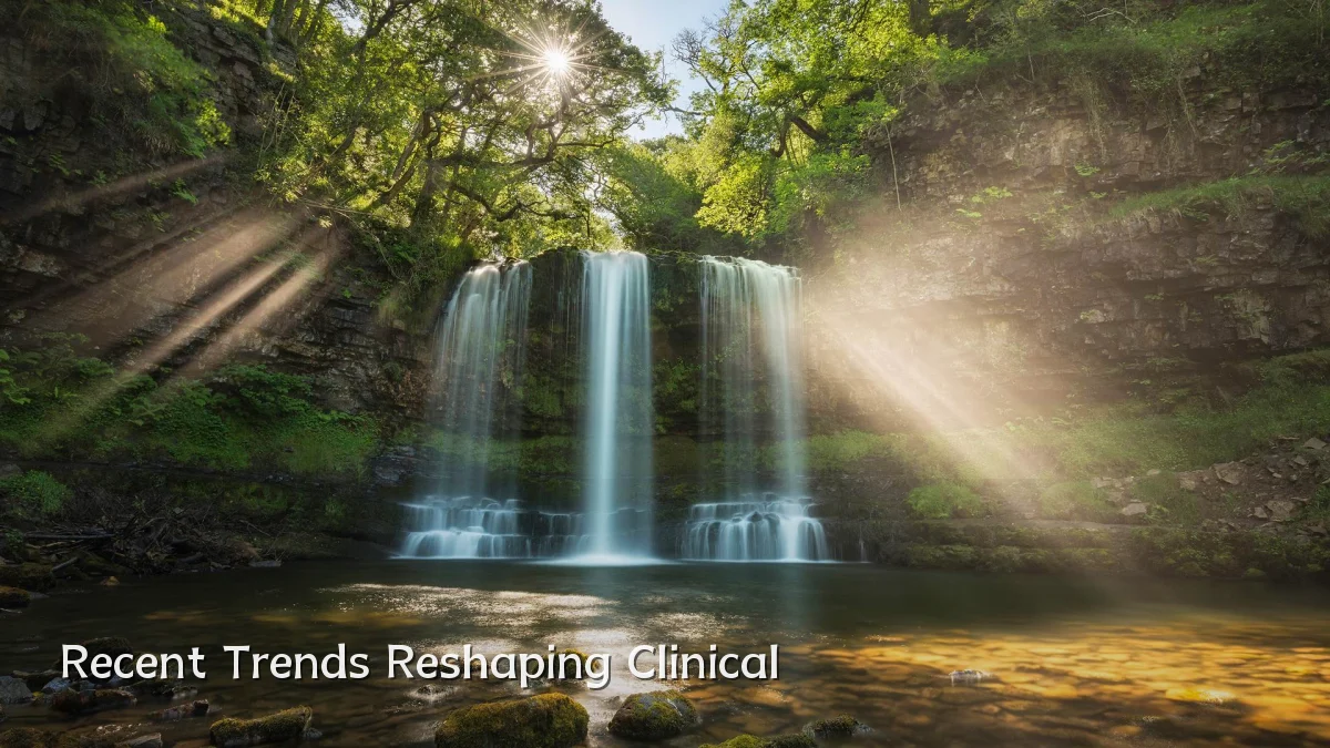 Recent Trends Reshaping Clinical