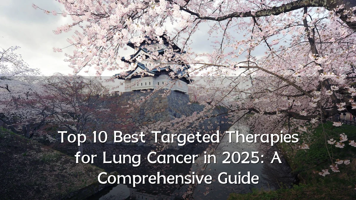 Top 10 Best Targeted Therapies for Lung Cancer in 2025: A Comprehensive Guide