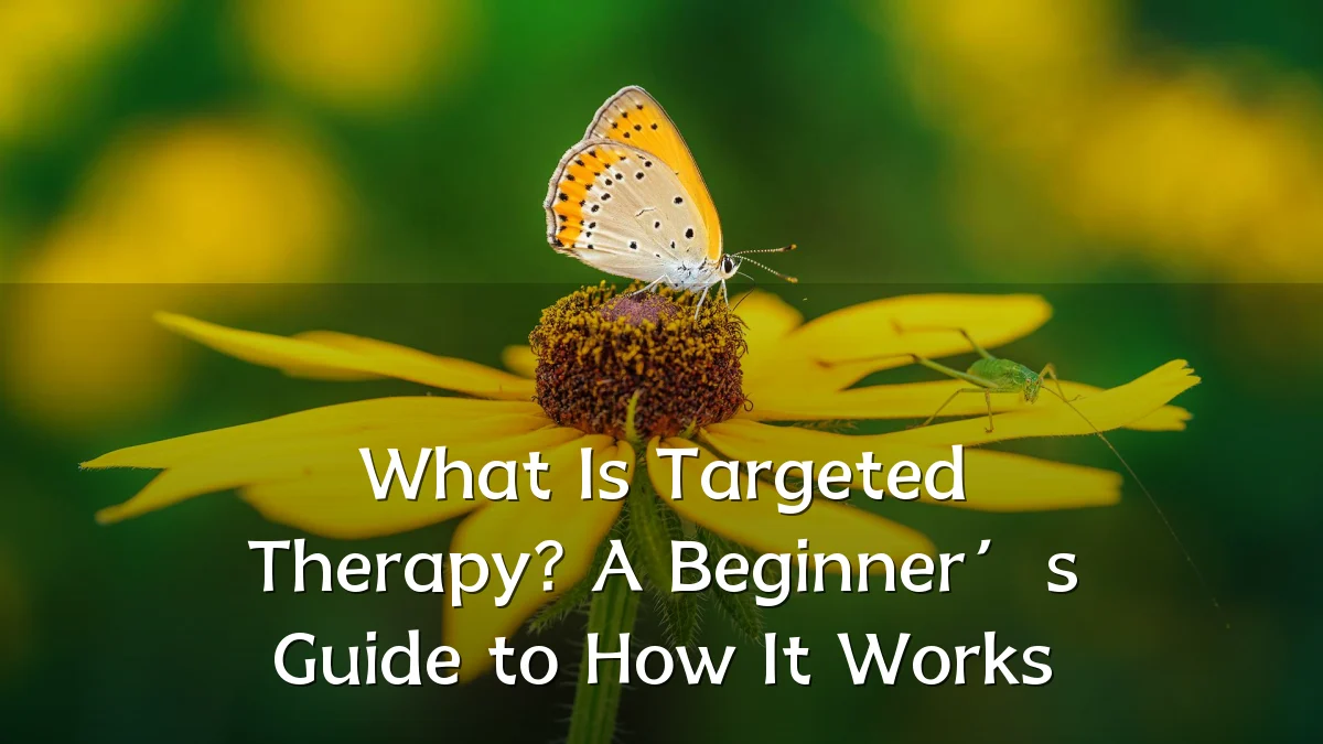 What Is Targeted Therapy? A Beginner’s Guide to How It Works